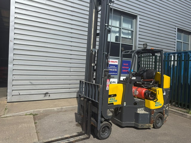 Aisle Master 20NG - 2.0 Tonne Gas Forklift Truck