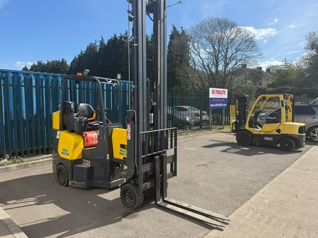 Aisle Master 20NG - 2.0 Tonne Gas Forklift Truck