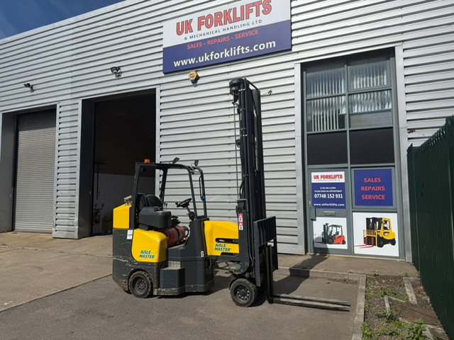 Aisle Master 20NG - 2.0 Tonne Gas Forklift Truck