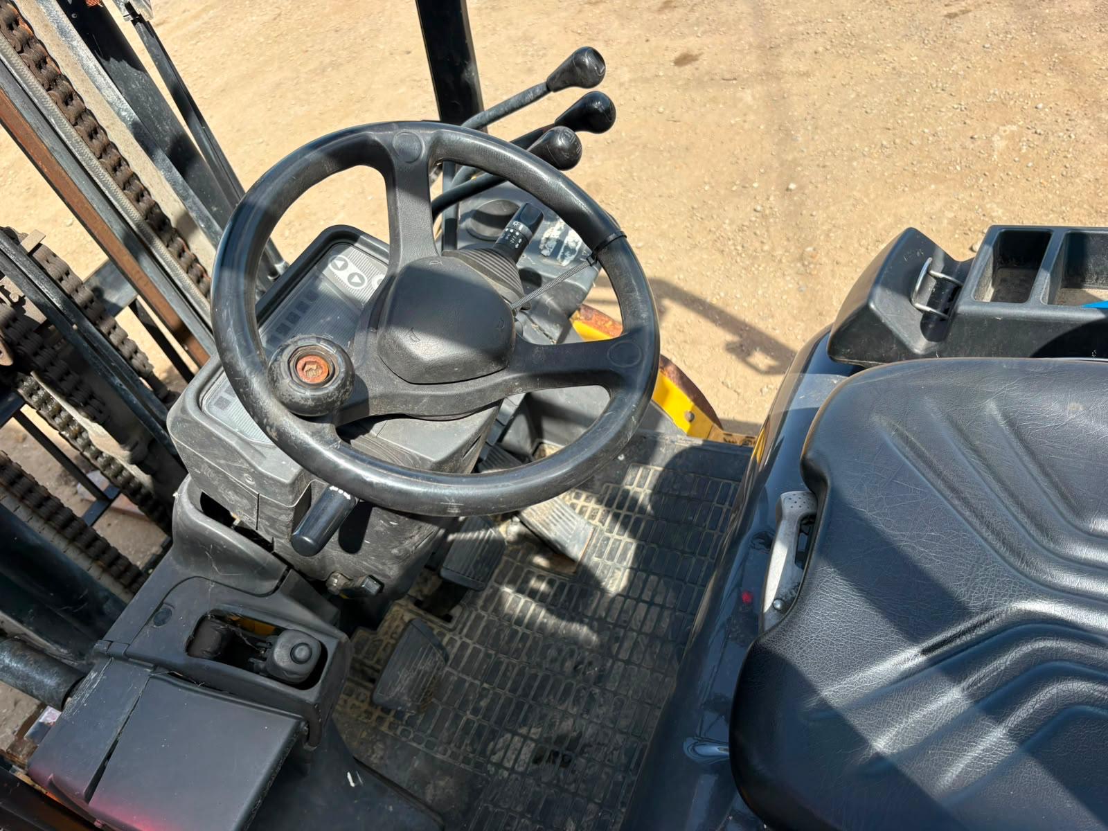 CAT DP35NT - 3.5 Tonne Diesel Forklift Truck