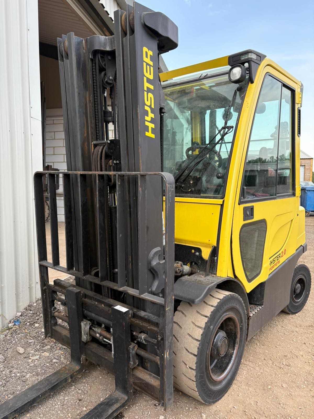 Hyster H2.0FT - 2.0 Tonne Gas Forklift Truck