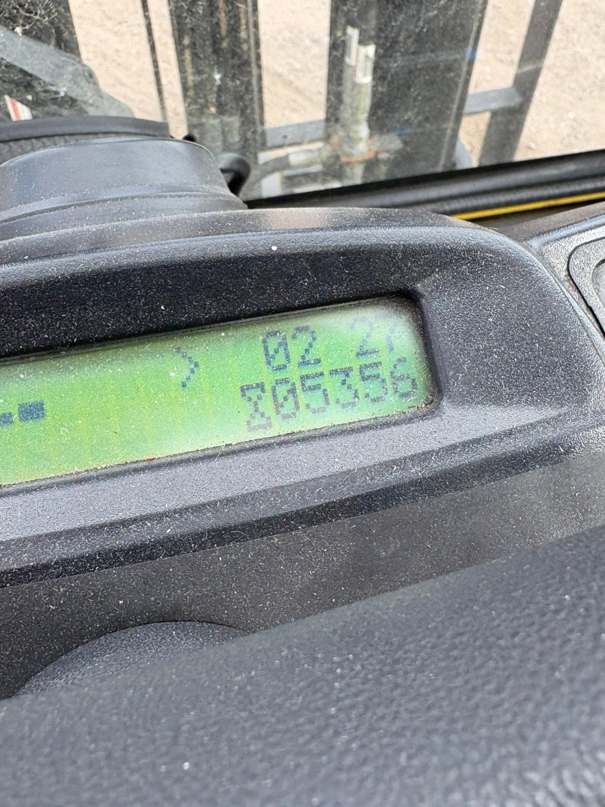 Hyster H2.0FT - 2.0 Tonne Gas Forklift Truck