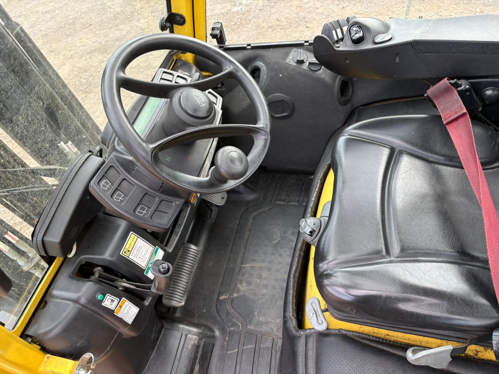 Hyster H2.0FT - 2.0 Tonne Gas Forklift Truck