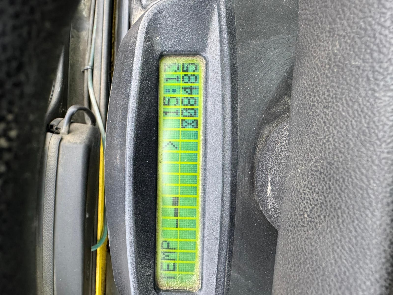Hyster 3.5FT - 3.5 Tonne Gas Forklift Truck
