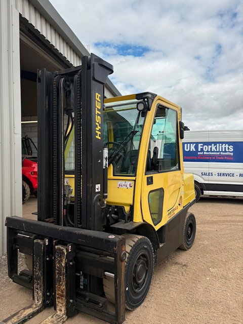 Hyster H4.0FT6 - 4.0 Tonne Diesel Forklift Truck