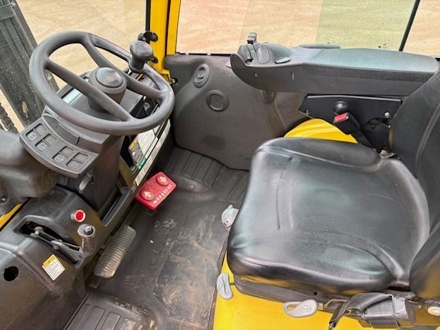 Hyster H4.0FT6 - 4.0 Tonne Diesel Forklift Truck