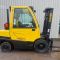Hyster 3.5FT - 3.5 Tonne Gas Forklift Truck