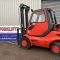 Linde H40T - 4 Tonne Gas Forklift Truck