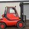 Linde H40T - 4 Tonne Gas Forklift Truck