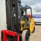 CAT GP40N - 4.0 Tonne Gas Forklift Truck