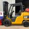 CAT GP40N - 4.0 Tonne Gas Forklift Truck