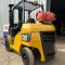 CAT GP40N - 4.0 Tonne Gas Forklift Truck